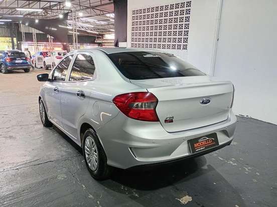 FORD-KA-1.5 TI-VCT FLEX SE MANUAL FORD-KA-2019