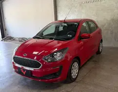 FORD KA 1.5 TI-VCT FLEX SE MANUAL FORD KA 1.5 TI-VCT FLEX SE MANUAL