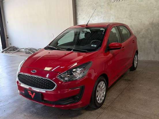 FORD-KA-1.5 TI-VCT FLEX SE MANUAL FORD-KA-2019