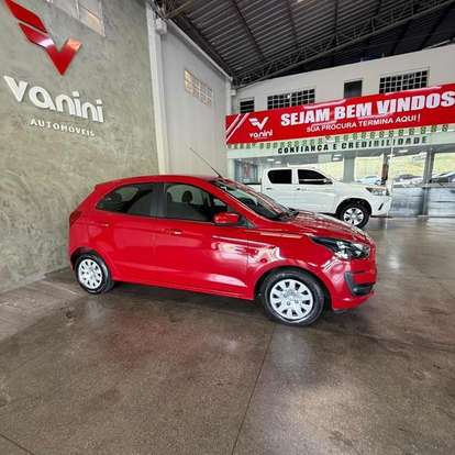 FORD-KA-2019