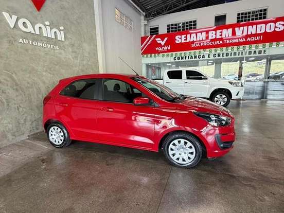 FORD-KA-1.5 TI-VCT FLEX SE MANUAL FORD-KA-2019