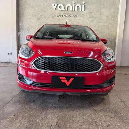 FORD-KA-2019