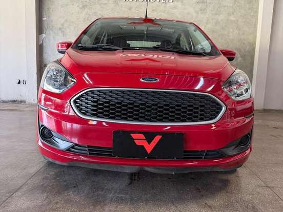 FORD-KA-1.5 TI-VCT FLEX SE MANUAL FORD-KA-2019