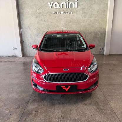 FORD-KA-2019