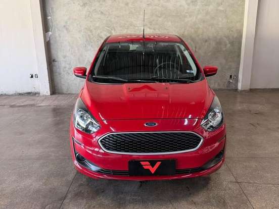 FORD-KA-1.5 TI-VCT FLEX SE MANUAL FORD-KA-2019