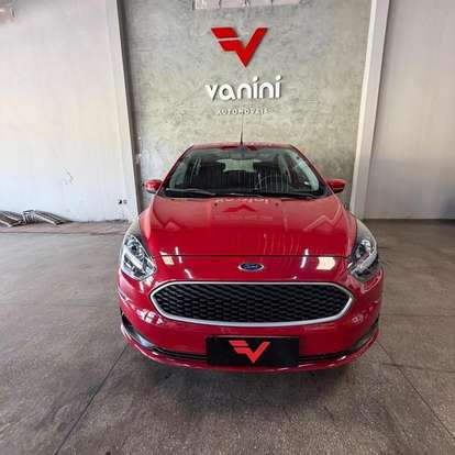 FORD-KA-2019
