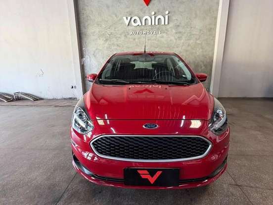 FORD-KA-1.5 TI-VCT FLEX SE MANUAL FORD-KA-2019