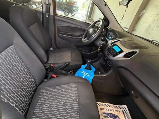 FORD-KA-1.5 TI-VCT FLEX SE MANUAL FORD-KA-2019