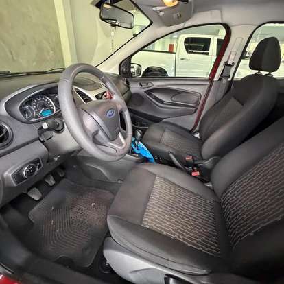 FORD-KA-2019