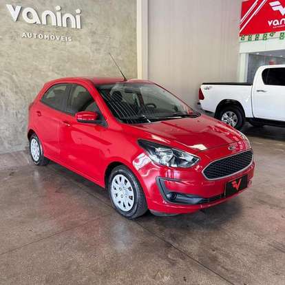 FORD-KA-2019