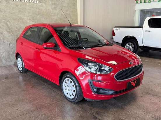 FORD-KA-1.5 TI-VCT FLEX SE MANUAL FORD-KA-2019