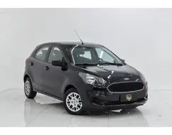 FORD KA 1.5 TI-VCT FLEX SE MANUAL FORD KA 1.5 TI-VCT FLEX SE MANUAL