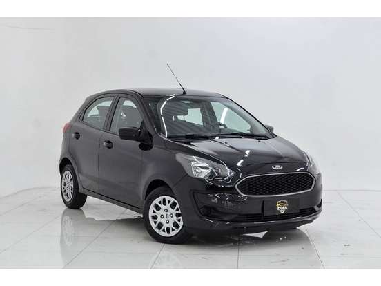 FORD-KA-1.5 TI-VCT FLEX SE MANUAL FORD-KA-2018