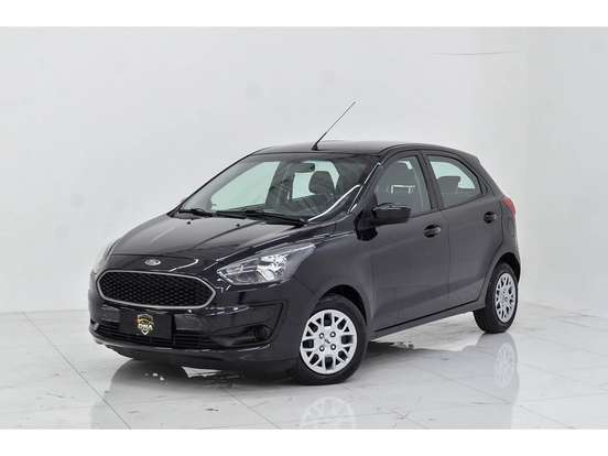 FORD-KA-1.5 TI-VCT FLEX SE MANUAL FORD-KA-2018