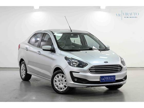 FORD KA 1.5 TI-VCT FLEX SE PLUS AUTOMÁTICO