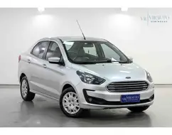 FORD KA 1.5 TI-VCT FLEX SE PLUS AUTOMÁTICO FORD KA 1.5 TI-VCT FLEX SE PLUS AUTOMÁTICO