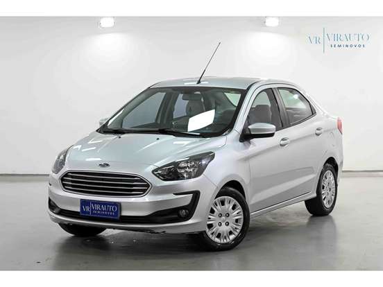 FORD-KA-1.5 TI-VCT FLEX SE PLUS AUTOMÁTICO FORD-KA-2019