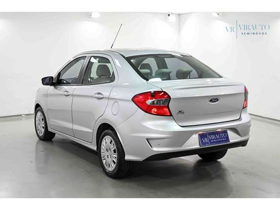 FORD-KA-2019
