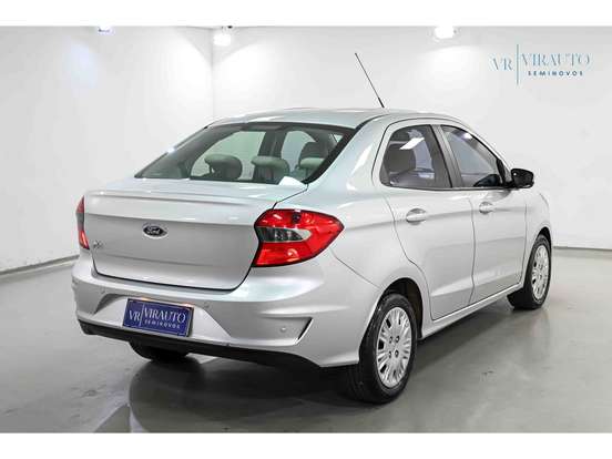FORD-KA-2019