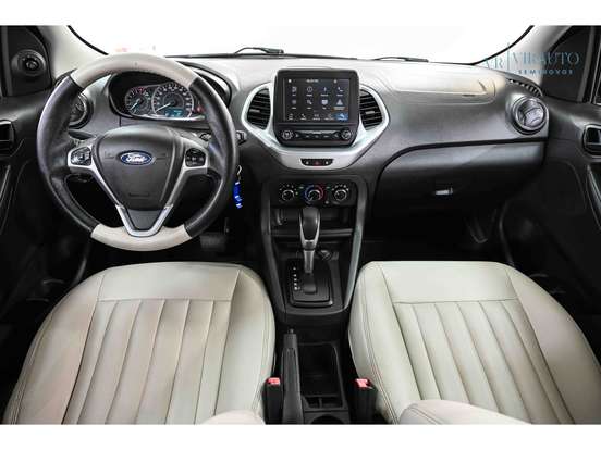 FORD-KA-2019