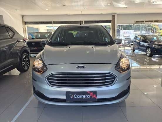 FORD-KA-1.5 TI-VCT FLEX SE PLUS AUTOMÁTICO FORD-KA-2019