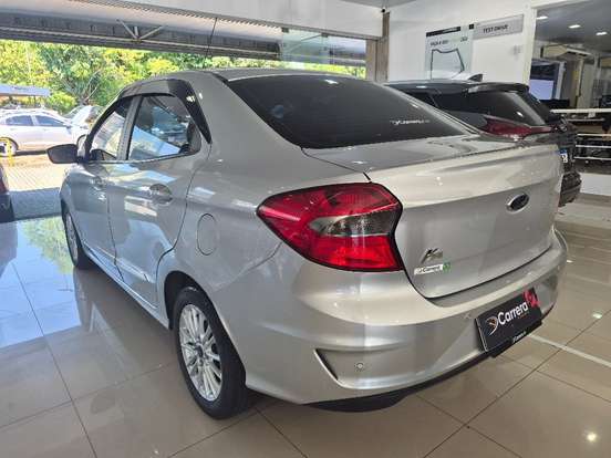 FORD-KA-1.5 TI-VCT FLEX SE PLUS AUTOMÁTICO FORD-KA-2019