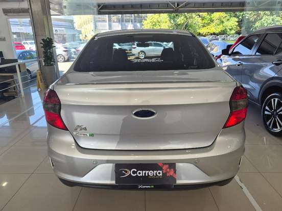 FORD-KA-1.5 TI-VCT FLEX SE PLUS AUTOMÁTICO FORD-KA-2019