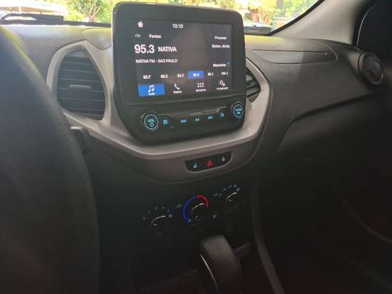 FORD-KA-1.5 TI-VCT FLEX SE PLUS AUTOMÁTICO FORD-KA-2019