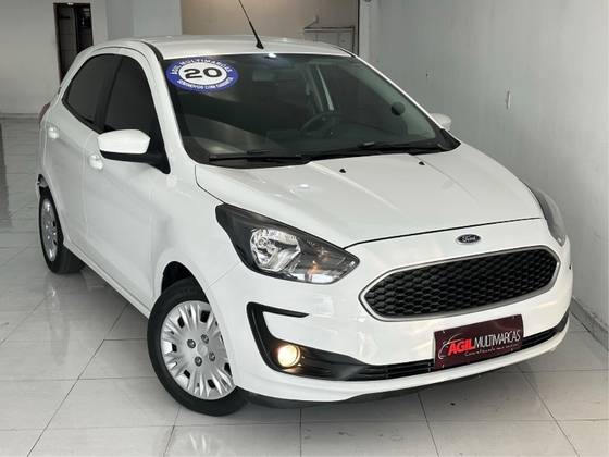 FORD KA 1.5 TI-VCT FLEX SE PLUS AUTOMÁTICO