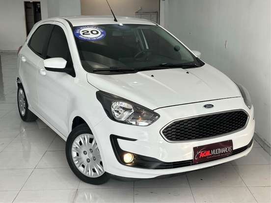 FORD-KA-1.5 TI-VCT FLEX SE PLUS AUTOMÁTICO FORD-KA-2020