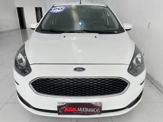 FORD-KA-1.5 TI-VCT FLEX SE PLUS AUTOMÁTICO FORD-KA-2020