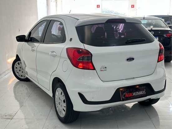 FORD-KA-1.5 TI-VCT FLEX SE PLUS AUTOMÁTICO FORD-KA-2020