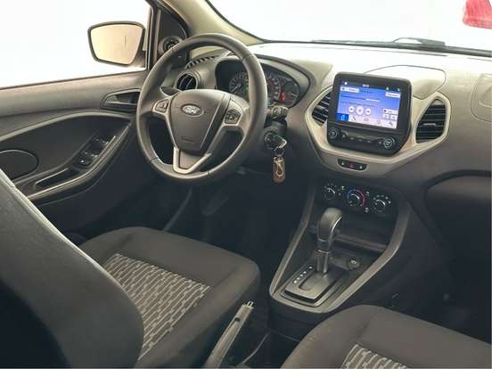 FORD-KA-1.5 TI-VCT FLEX SE PLUS AUTOMÁTICO FORD-KA-2020