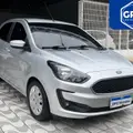 FORD KA 1.5 TI-VCT FLEX SE PLUS AUTOMÁTICO FORD KA 1.5 TI-VCT FLEX SE PLUS AUTOMÁTICO