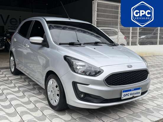 FORD-KA-1.5 TI-VCT FLEX SE PLUS AUTOMÁTICO FORD-KA-2019