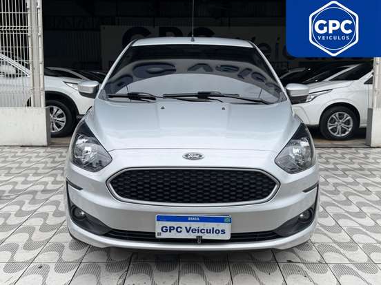 FORD-KA-1.5 TI-VCT FLEX SE PLUS AUTOMÁTICO FORD-KA-2019