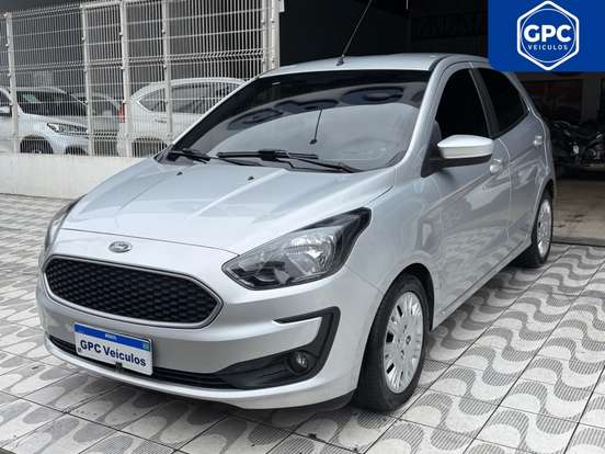 FORD-KA-2019