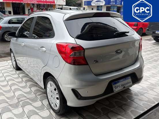 FORD-KA-2019