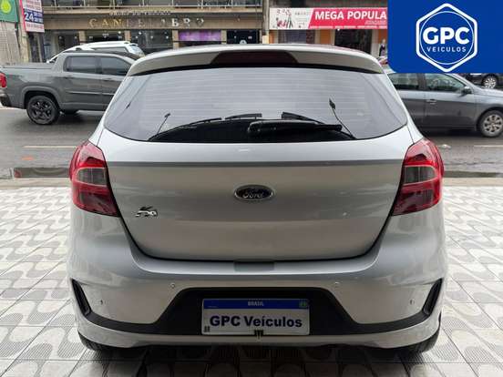 FORD-KA-1.5 TI-VCT FLEX SE PLUS AUTOMÁTICO FORD-KA-2019