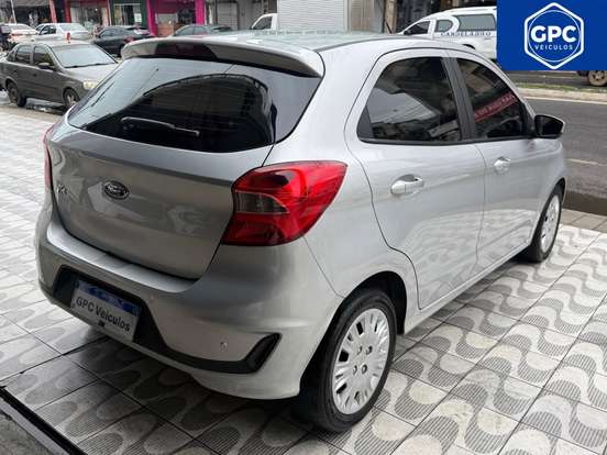FORD-KA-1.5 TI-VCT FLEX SE PLUS AUTOMÁTICO FORD-KA-2019