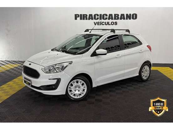 FORD-KA-1.5 TI-VCT FLEX SE PLUS AUTOMÁTICO FORD-KA-2020