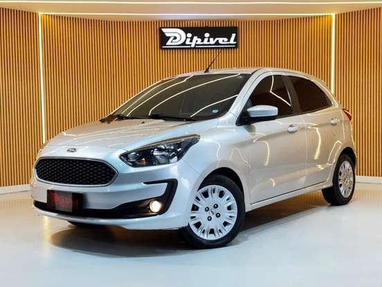 FORD-KA-1.5 TI-VCT FLEX SE PLUS AUTOMÁTICO FORD-KA-2020