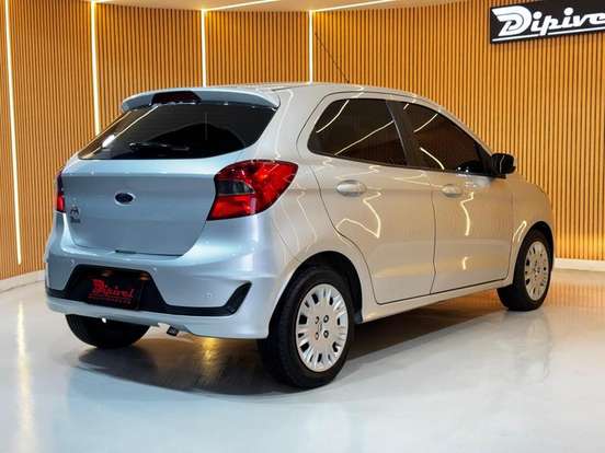 FORD-KA-1.5 TI-VCT FLEX SE PLUS AUTOMÁTICO FORD-KA-2020
