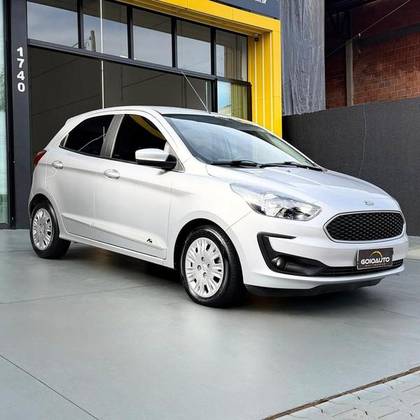 FORD KA 1.5 TI-VCT FLEX SE PLUS AUTOMÁTICO
