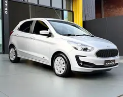 FORD KA 1.5 TI-VCT FLEX SE PLUS AUTOMÁTICO FORD KA 1.5 TI-VCT FLEX SE PLUS AUTOMÁTICO