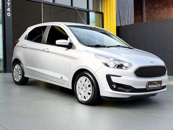 FORD-KA-1.5 TI-VCT FLEX SE PLUS AUTOMÁTICO FORD-KA-2020