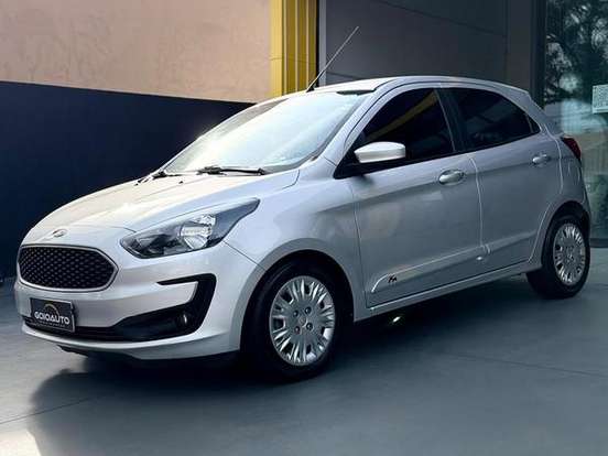 FORD-KA-1.5 TI-VCT FLEX SE PLUS AUTOMÁTICO FORD-KA-2020