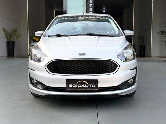 FORD-KA-1.5 TI-VCT FLEX SE PLUS AUTOMÁTICO FORD-KA-2020