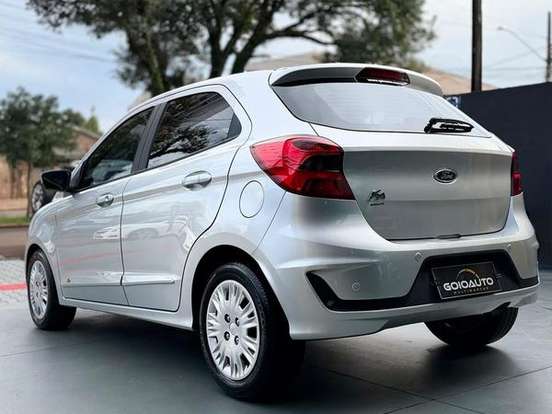 FORD-KA-1.5 TI-VCT FLEX SE PLUS AUTOMÁTICO FORD-KA-2020