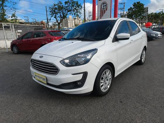 FORD KA 1.5 TI-VCT FLEX SE PLUS SEDAN AUTOMÁTICO